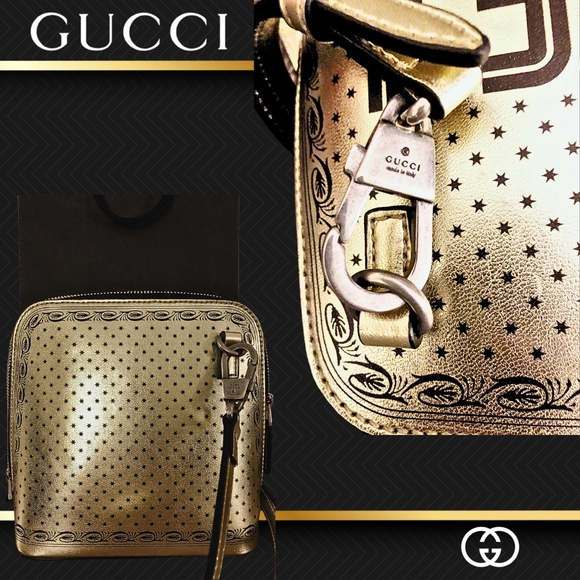 NWT *RARE* Gucci bag from “GUCCY” series. - Picture 4 of 7